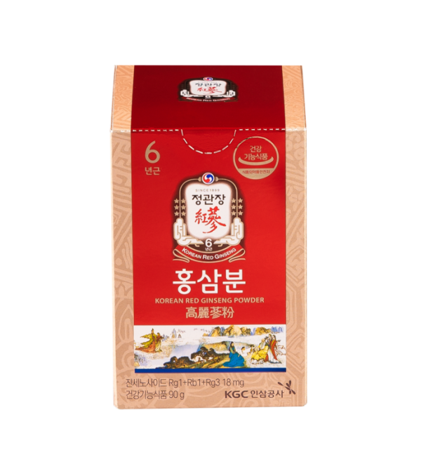 Bột Hồng Sâm Chính Phủ Kgc Jung Kwan Jang 90g