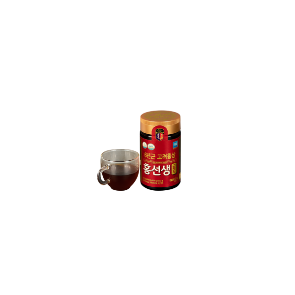 Cao Hồng Sâm Hong Seon Saeng Gold 2 Hũ X 250g