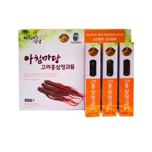 Hồng Sâm Củ Tẩm Mật Ong Geumsan 300g 8 Củ