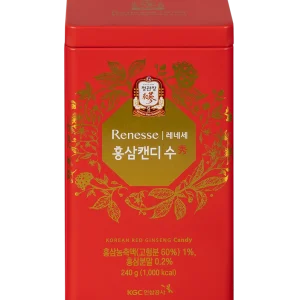 Kẹo Hồng Sâm Kgc Jung Kwan Jang 240g