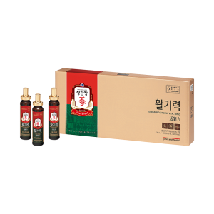 Nước Uống Hồng Sâm Kgc Jung Kwan Jang Vital Tonic 10 ống X 20ml