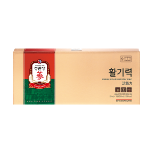 Nước Uống Hồng Sâm Kgc Jung Kwan Jang Vital Tonic 10 ống X 20ml