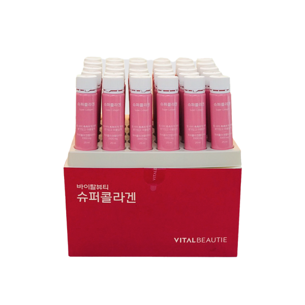 Tinh Chất Collagen Vb 30 ống X 25ml