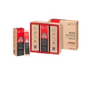 Tinh Chất Hồng Sâm Kgc Everytime Original 30 Gói X 10ml